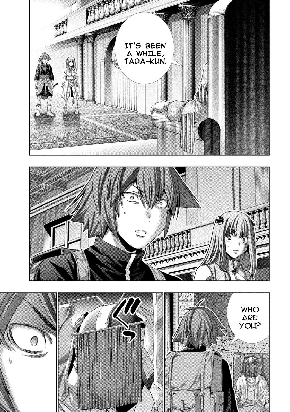 Parallel Paradise chapter 237 page 13