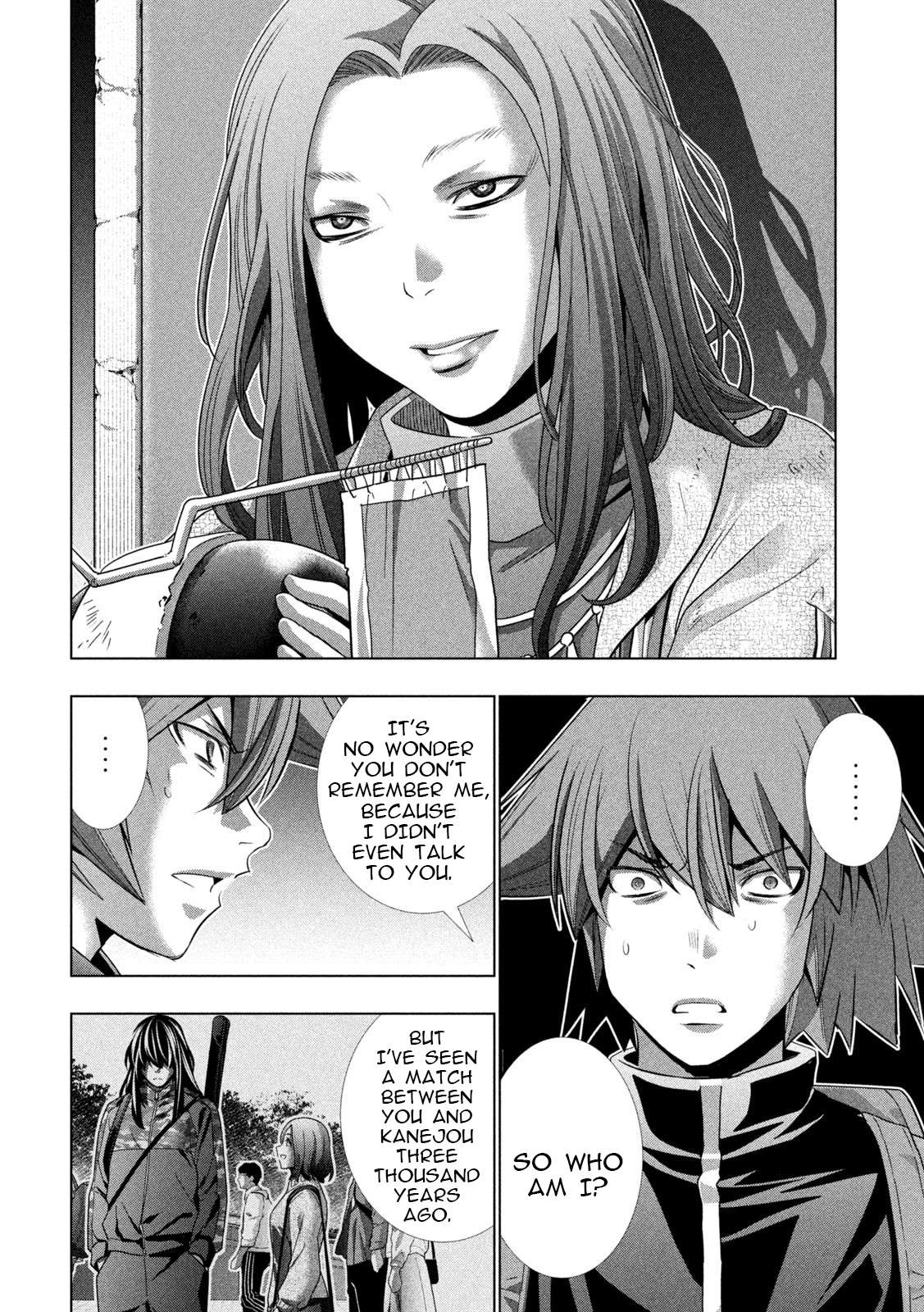 Parallel Paradise chapter 237 page 14