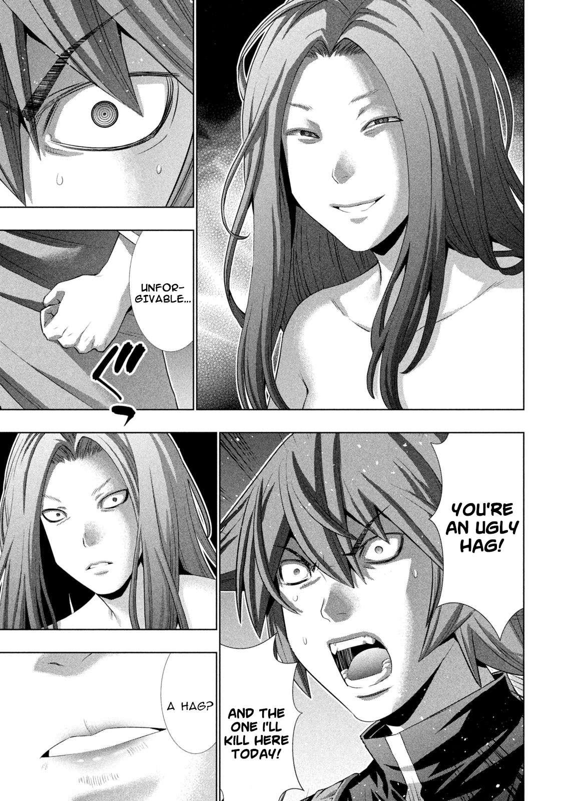 Parallel Paradise chapter 239 page 11