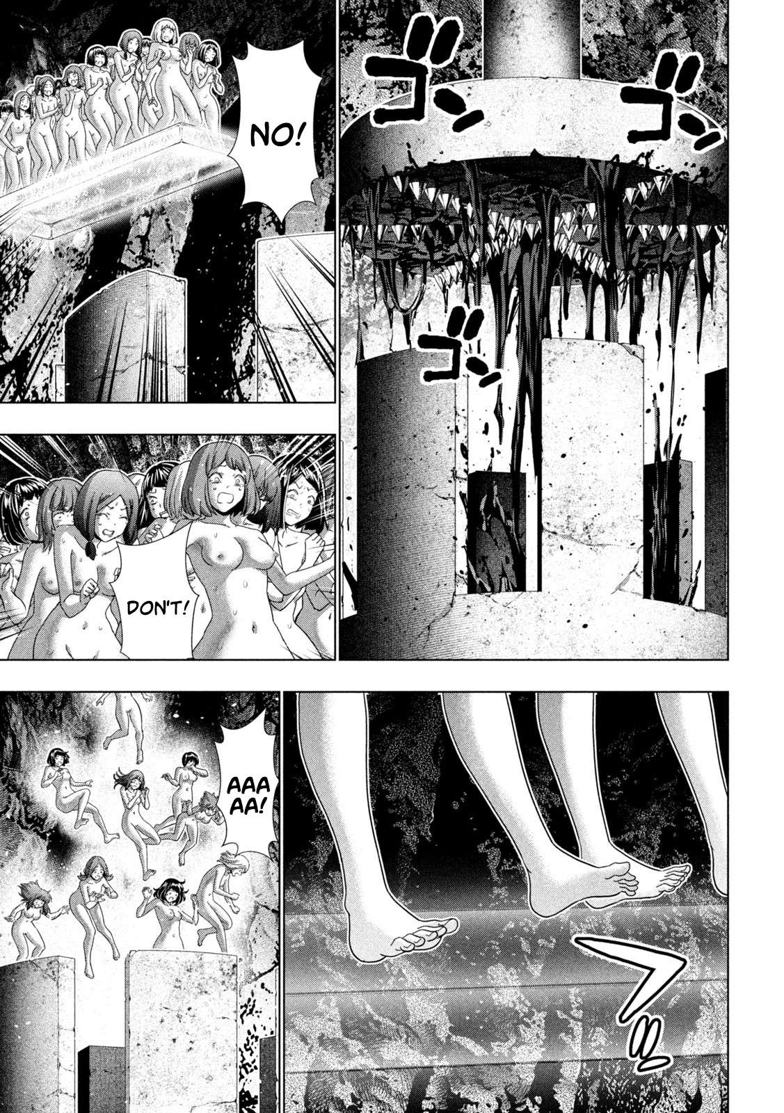 Parallel Paradise chapter 239 page 3