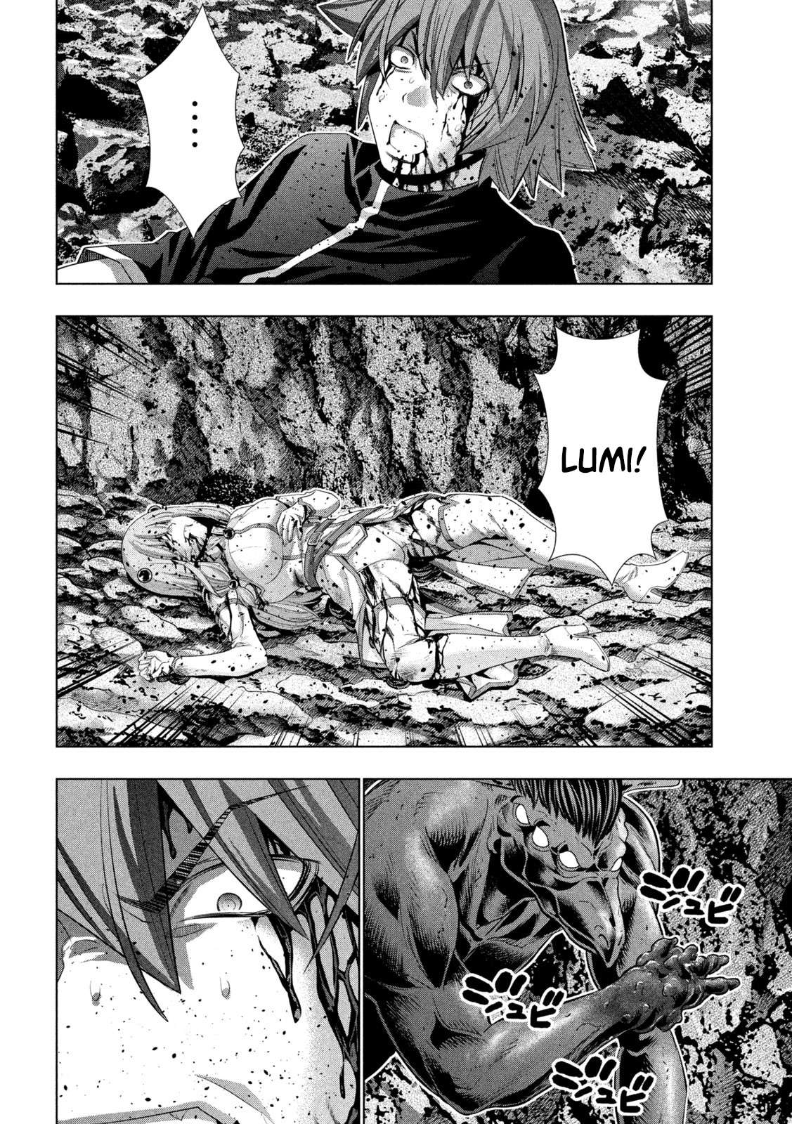 Parallel Paradise chapter 240 page 10