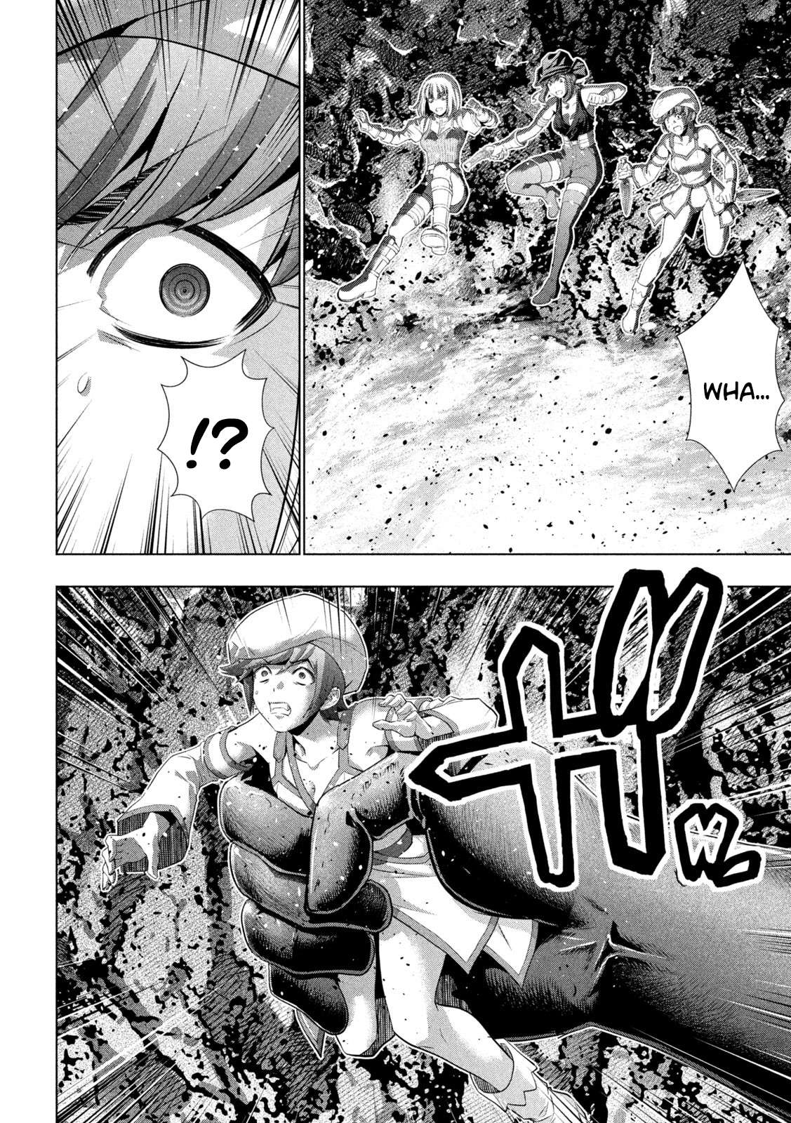 Parallel Paradise chapter 240 page 16