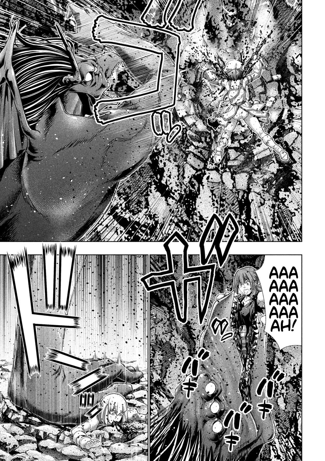 Parallel Paradise chapter 240 page 17