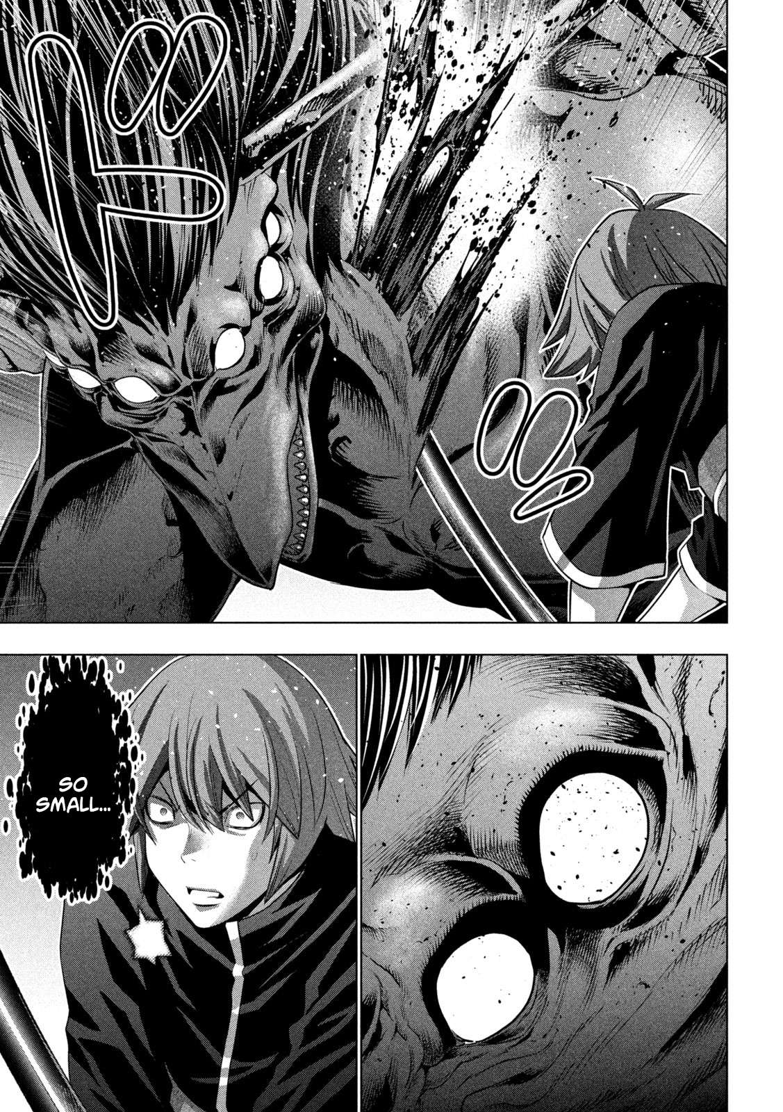 Parallel Paradise chapter 240 page 3