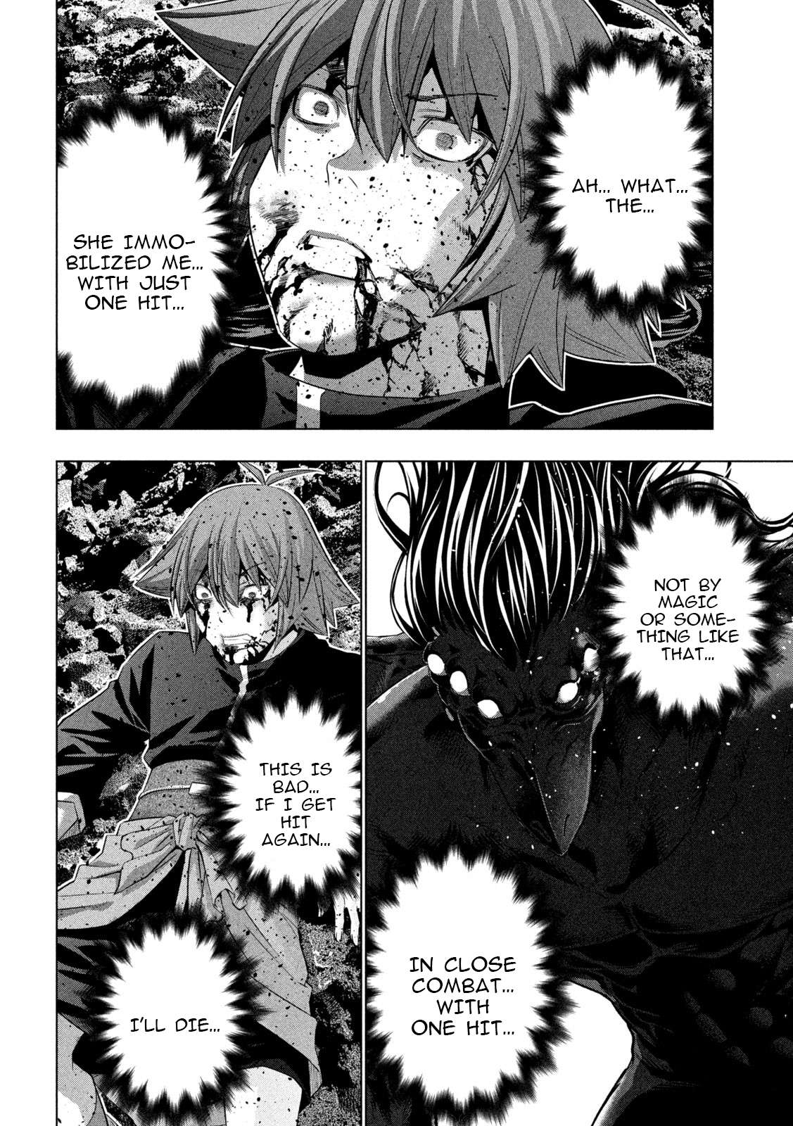 Parallel Paradise chapter 240 page 6