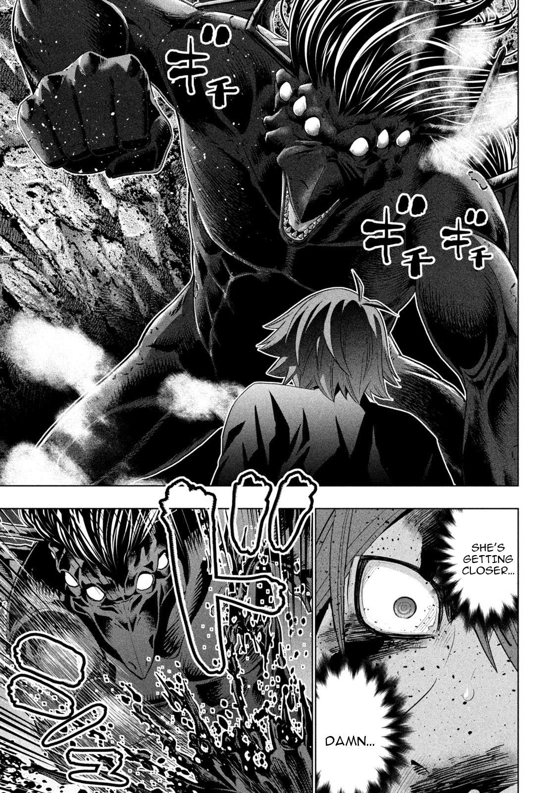 Parallel Paradise chapter 240 page 7