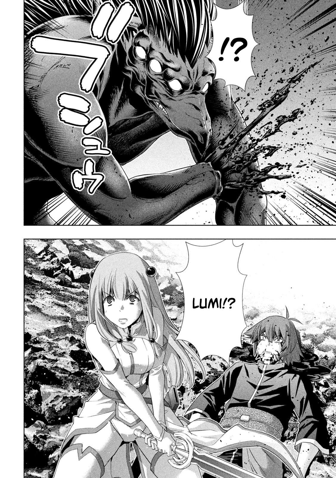 Parallel Paradise chapter 240 page 8