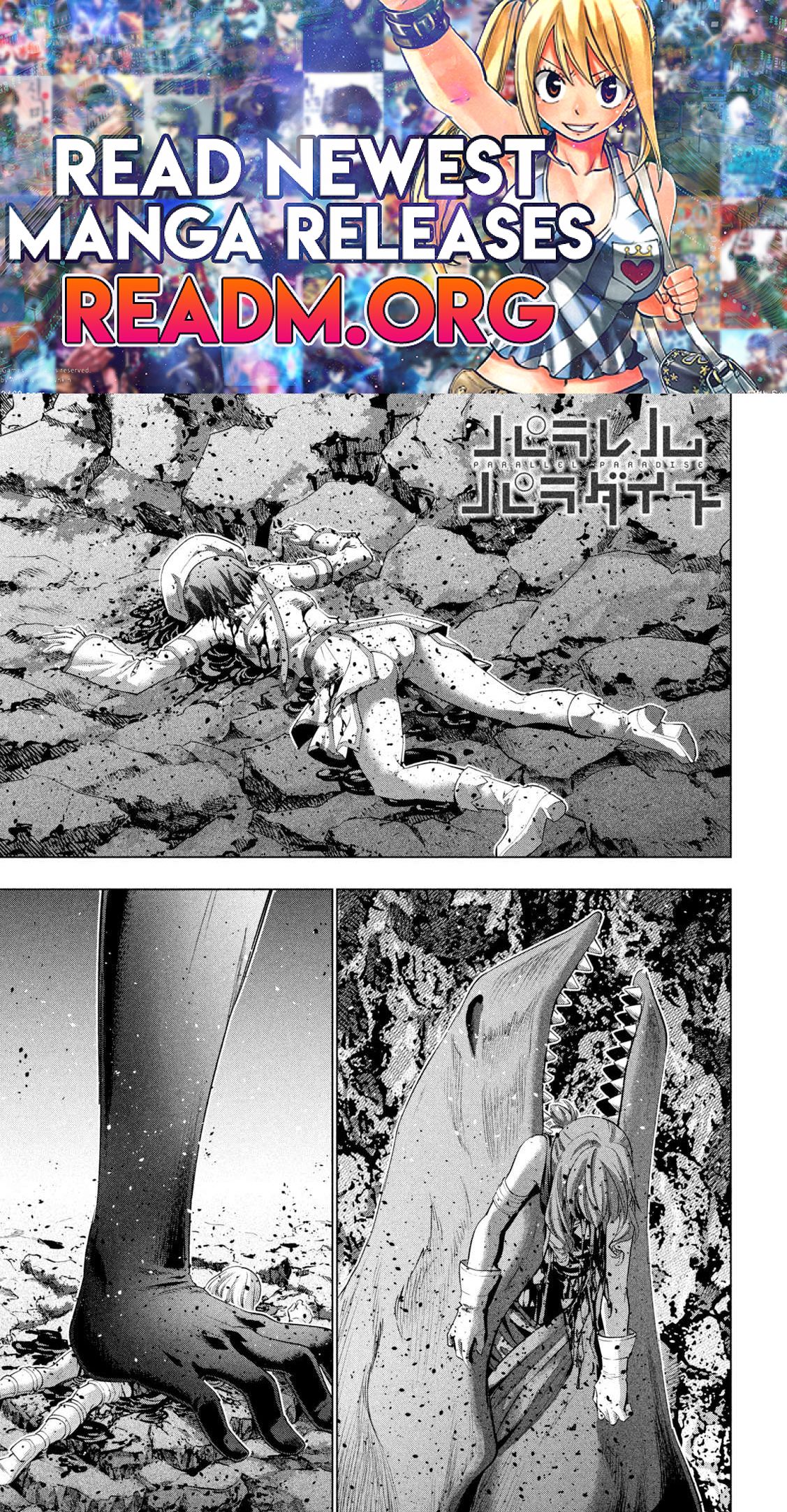 Parallel Paradise chapter 241 page 1