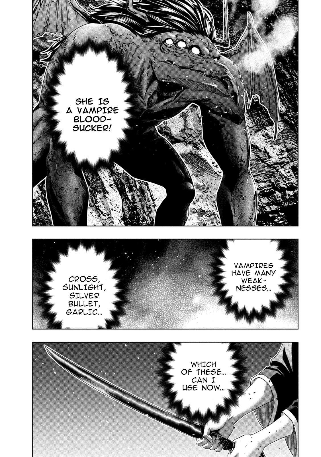 Parallel Paradise chapter 241 page 14