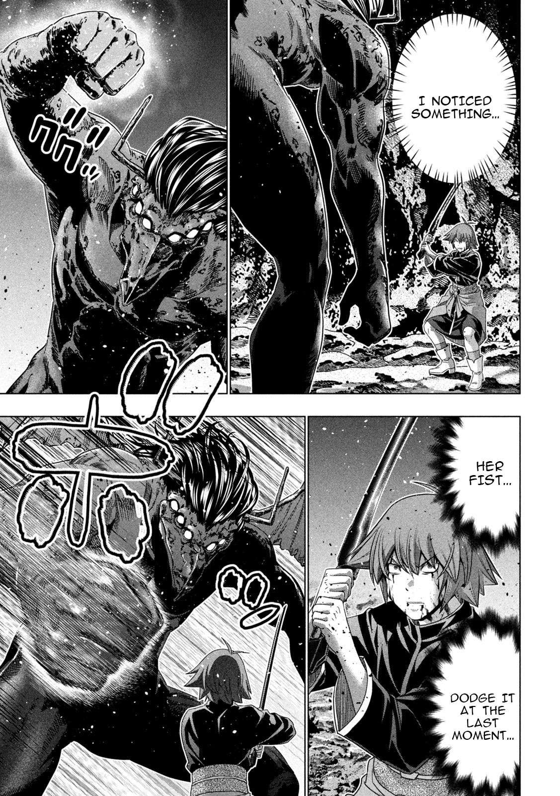 Parallel Paradise chapter 241 page 16