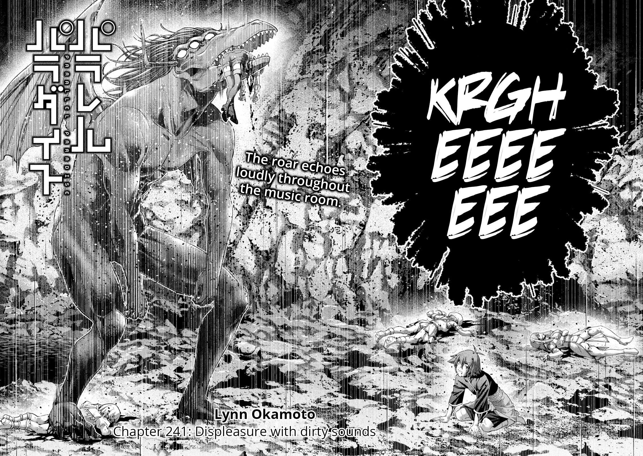 Parallel Paradise chapter 241 page 2