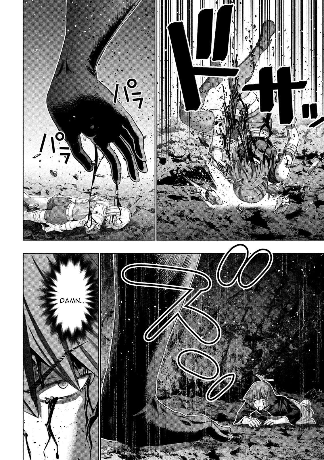 Parallel Paradise chapter 241 page 3