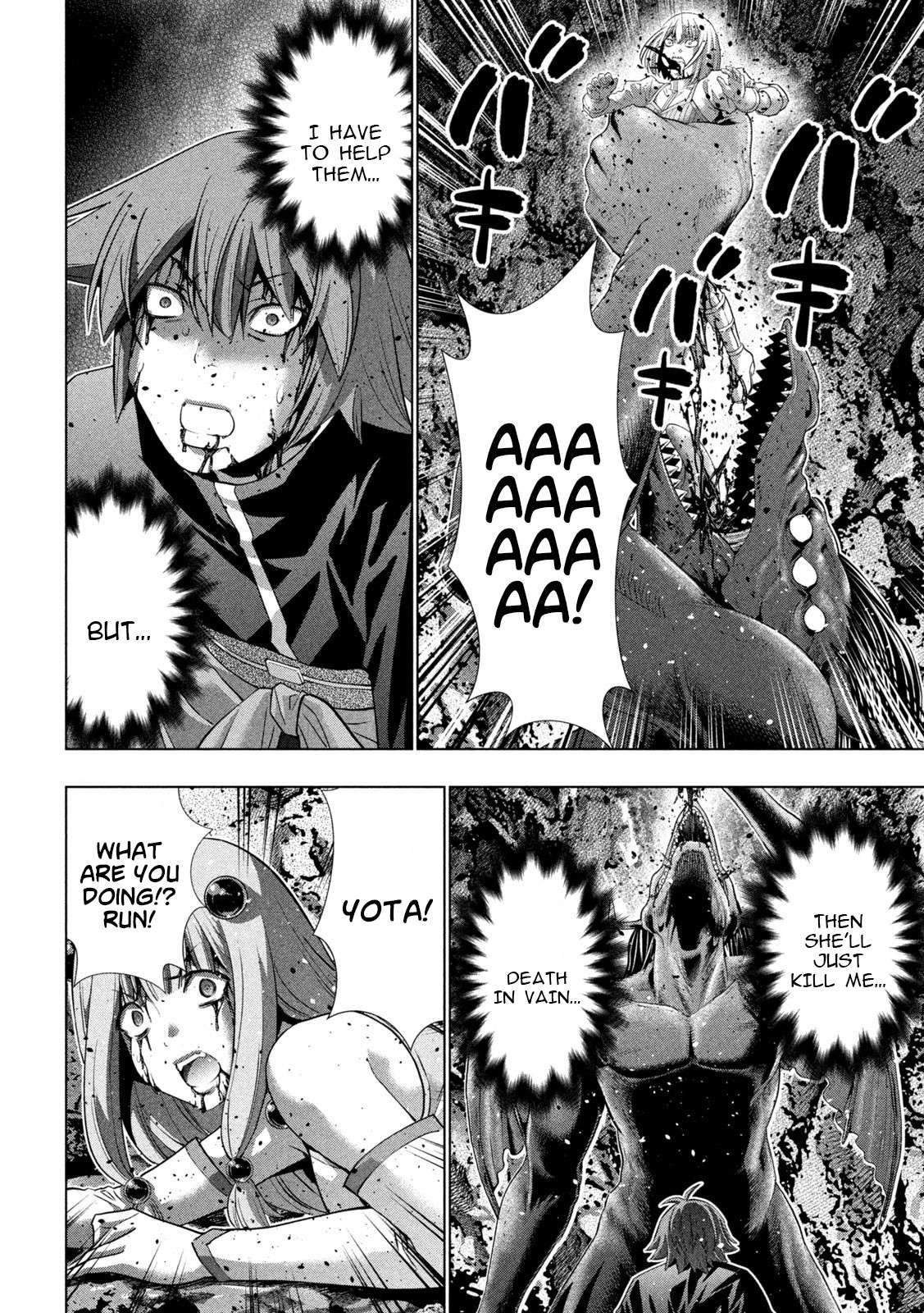 Parallel Paradise chapter 241 page 9