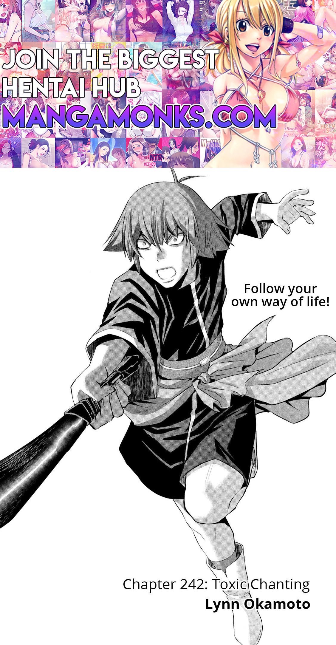 Parallel Paradise chapter 242 page 1