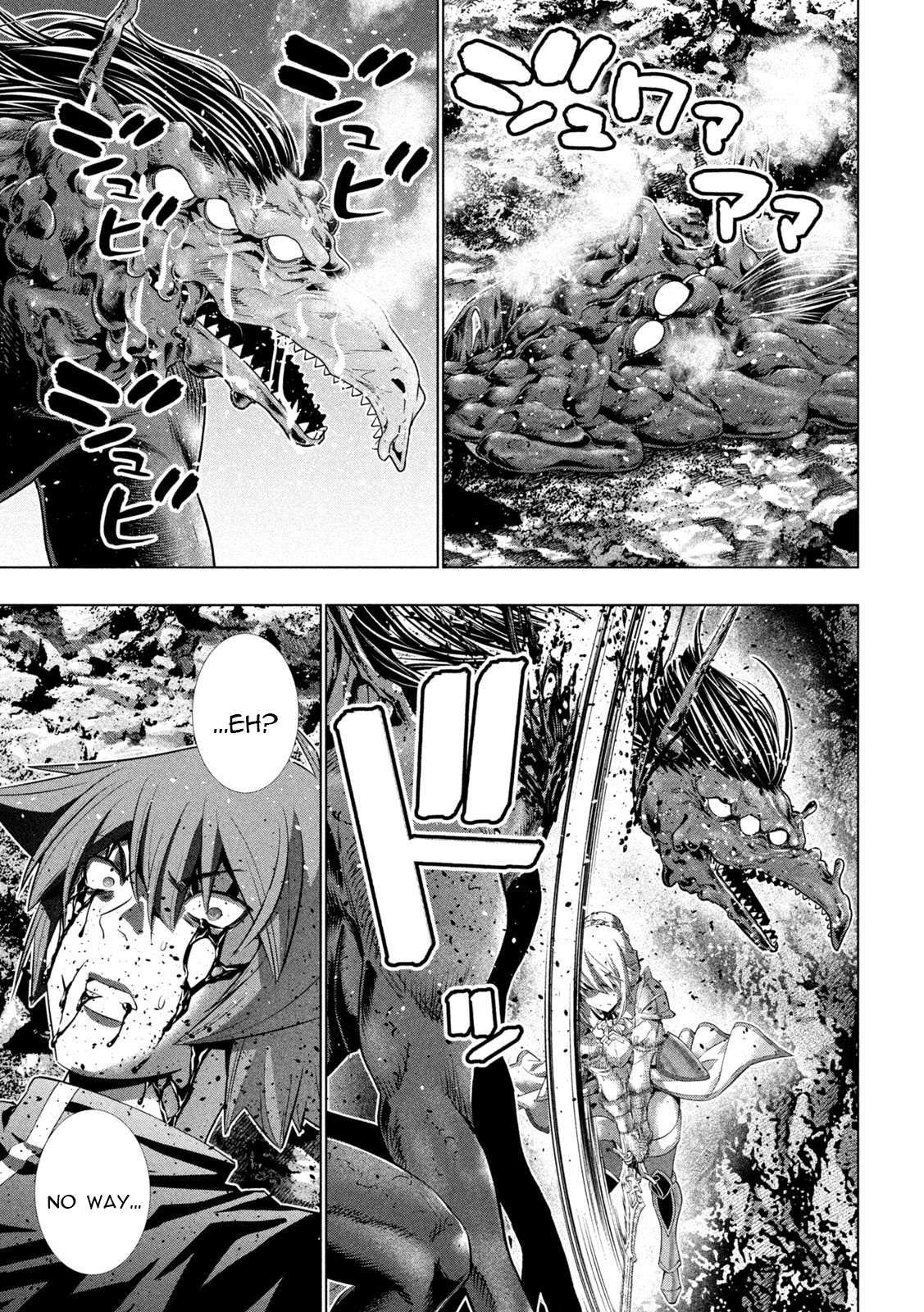 Parallel Paradise chapter 242 page 13