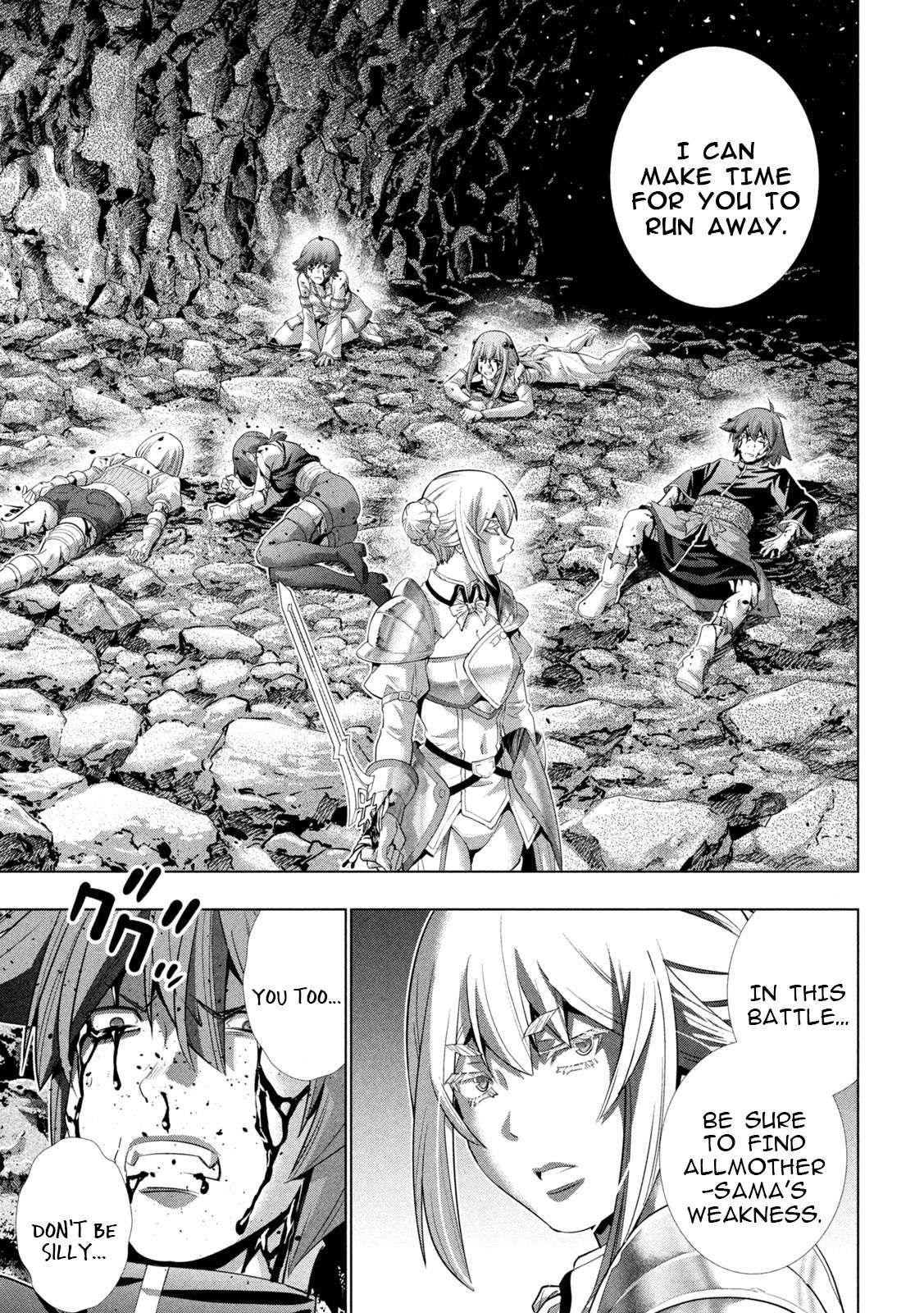 Parallel Paradise chapter 242 page 15