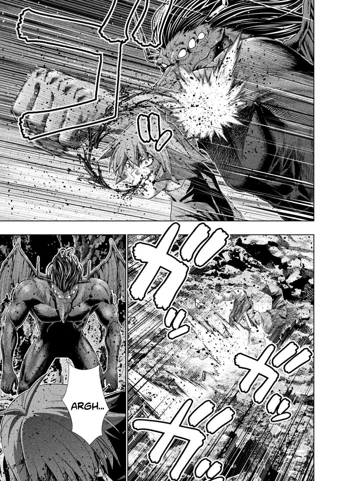 Parallel Paradise chapter 242 page 3