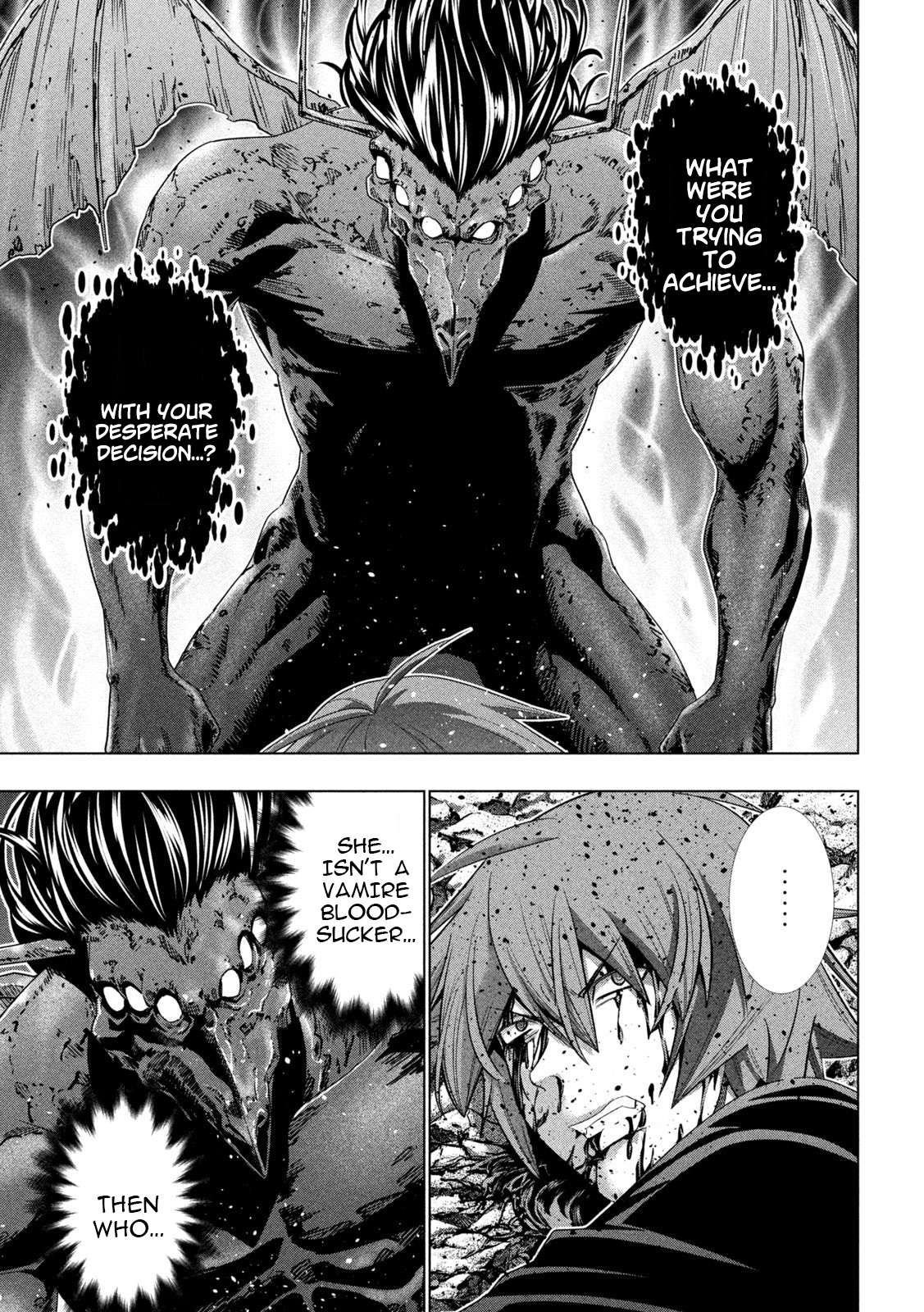 Parallel Paradise chapter 242 page 5