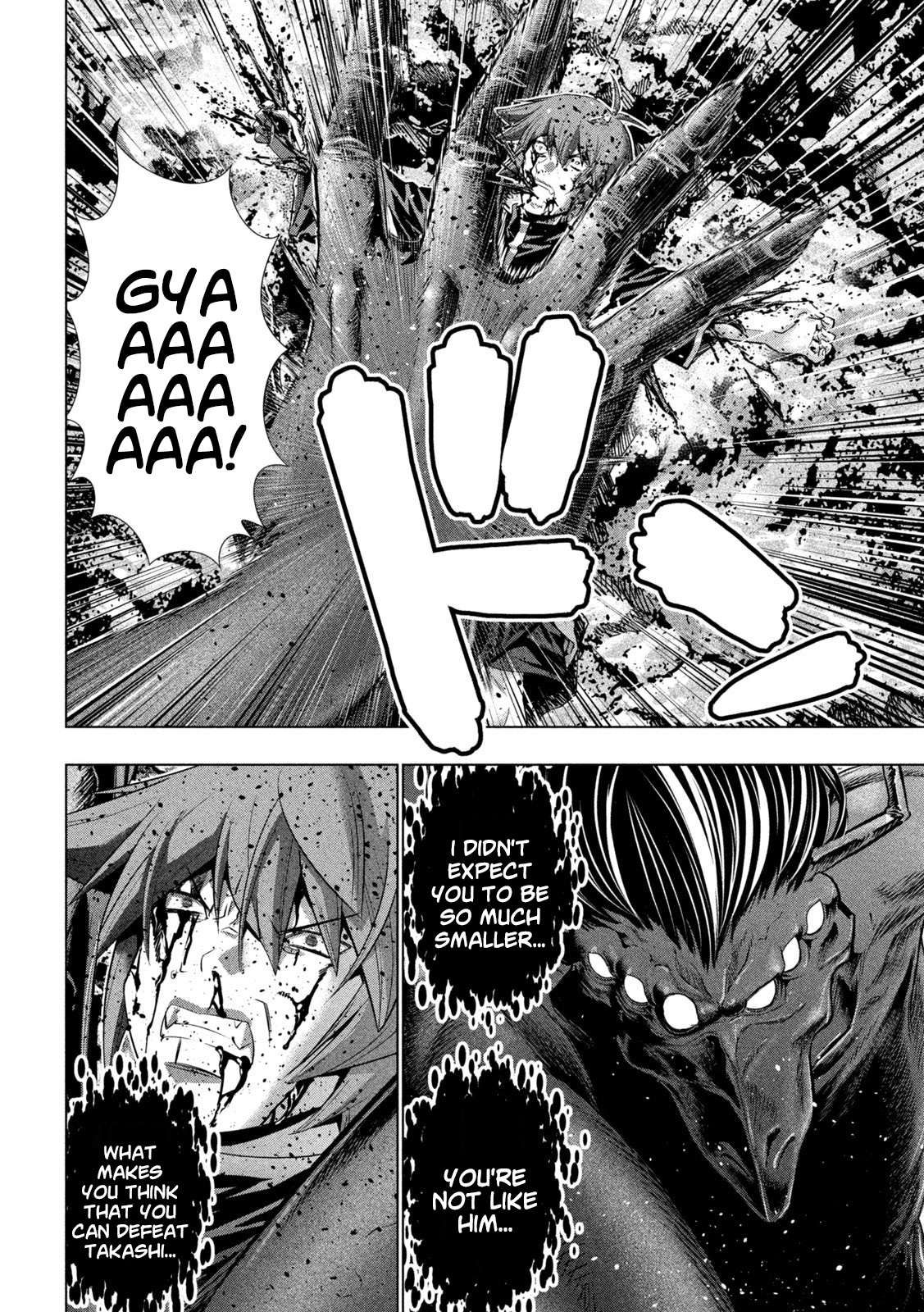 Parallel Paradise chapter 242 page 6