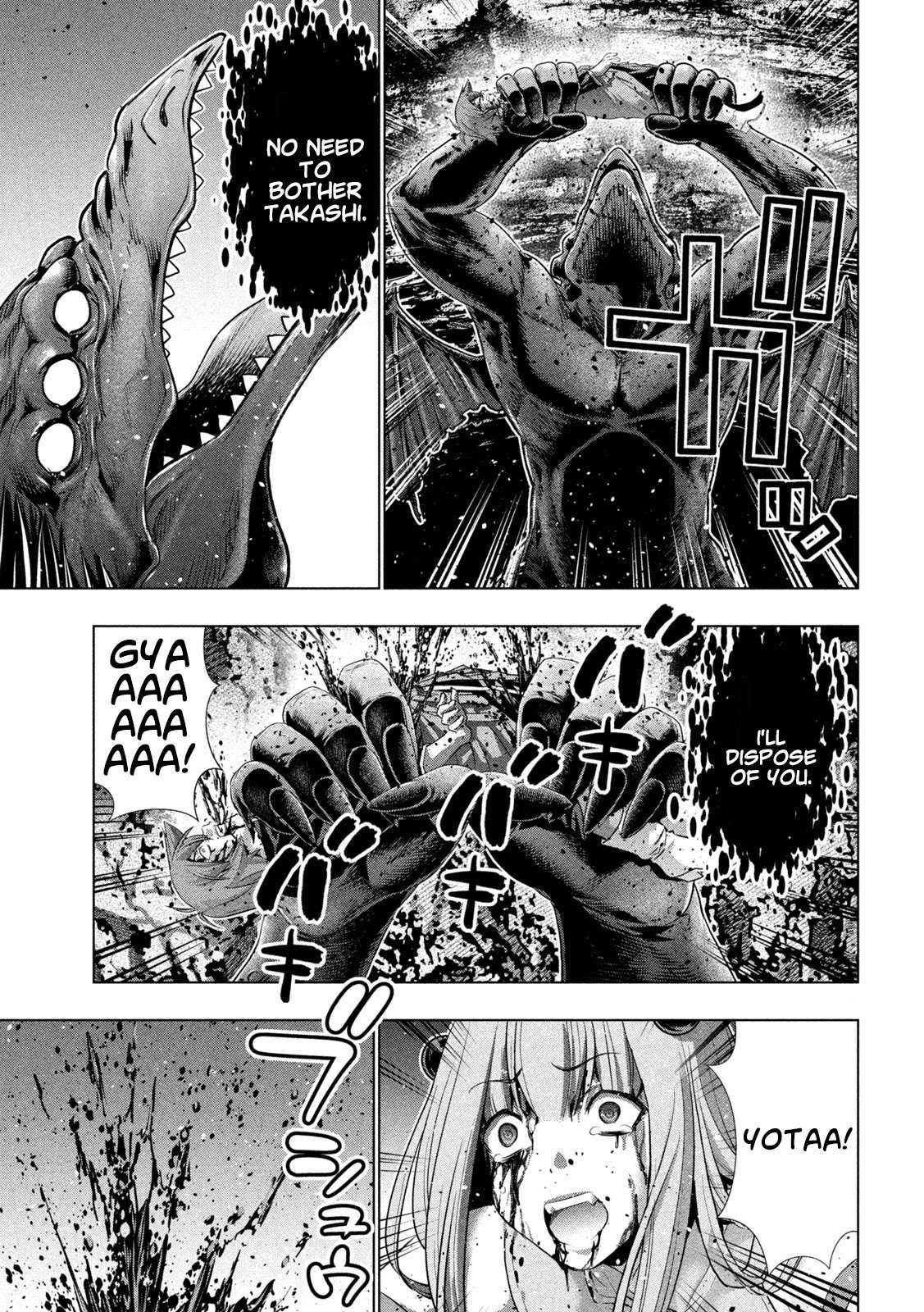 Parallel Paradise chapter 242 page 7