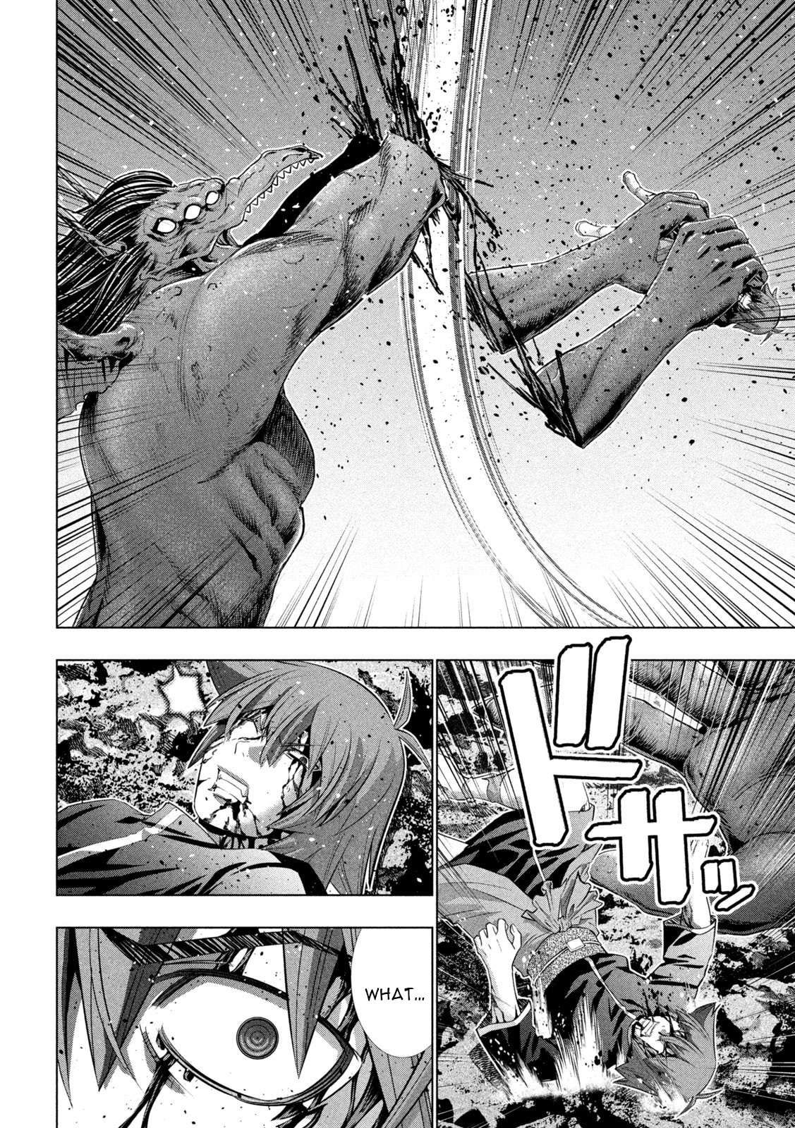 Parallel Paradise chapter 242 page 8