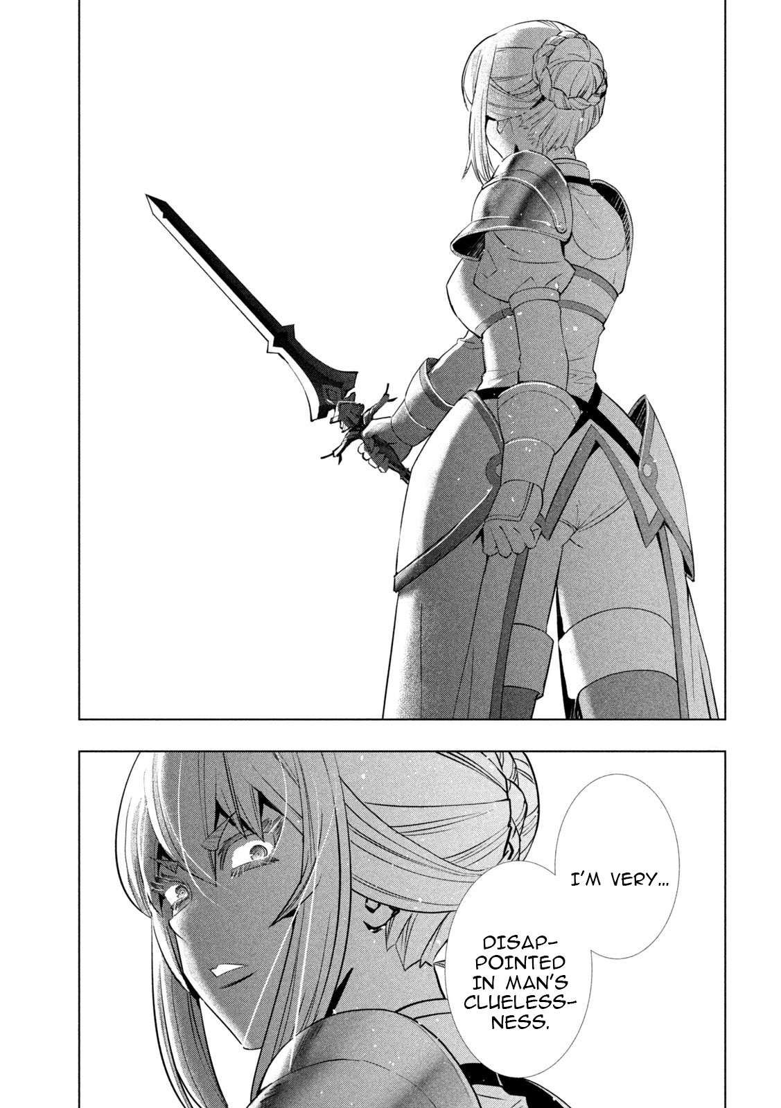 Parallel Paradise chapter 242 page 9