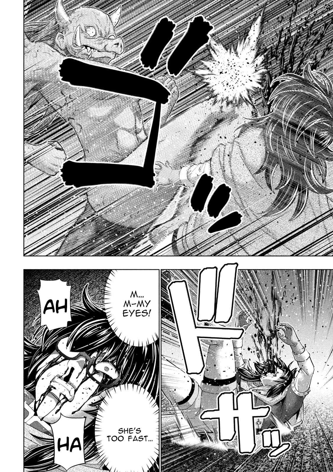 Parallel Paradise chapter 244 page 10