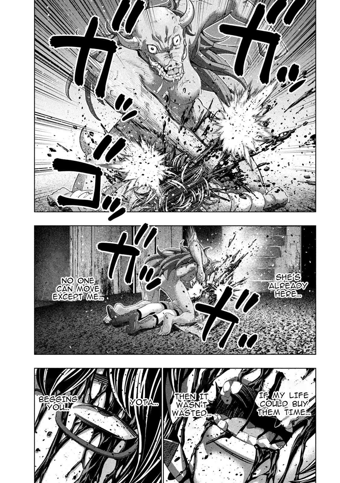 Parallel Paradise chapter 244 page 13