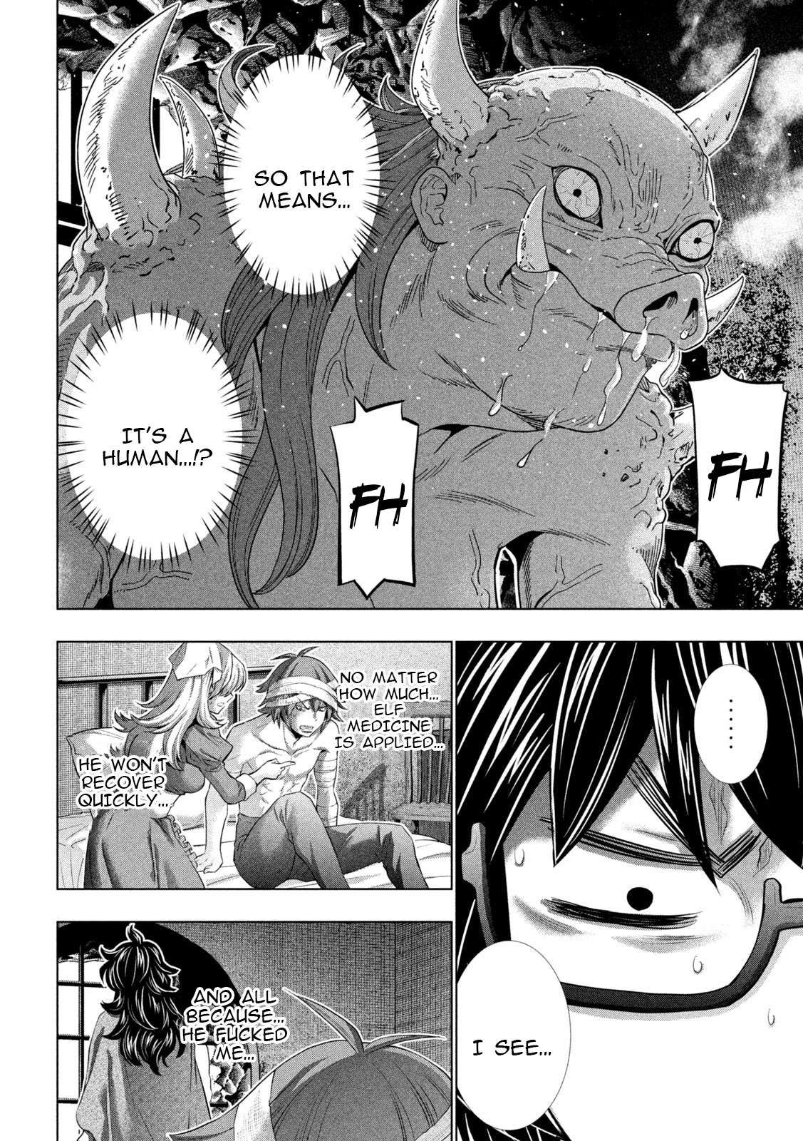 Parallel Paradise chapter 244 page 6