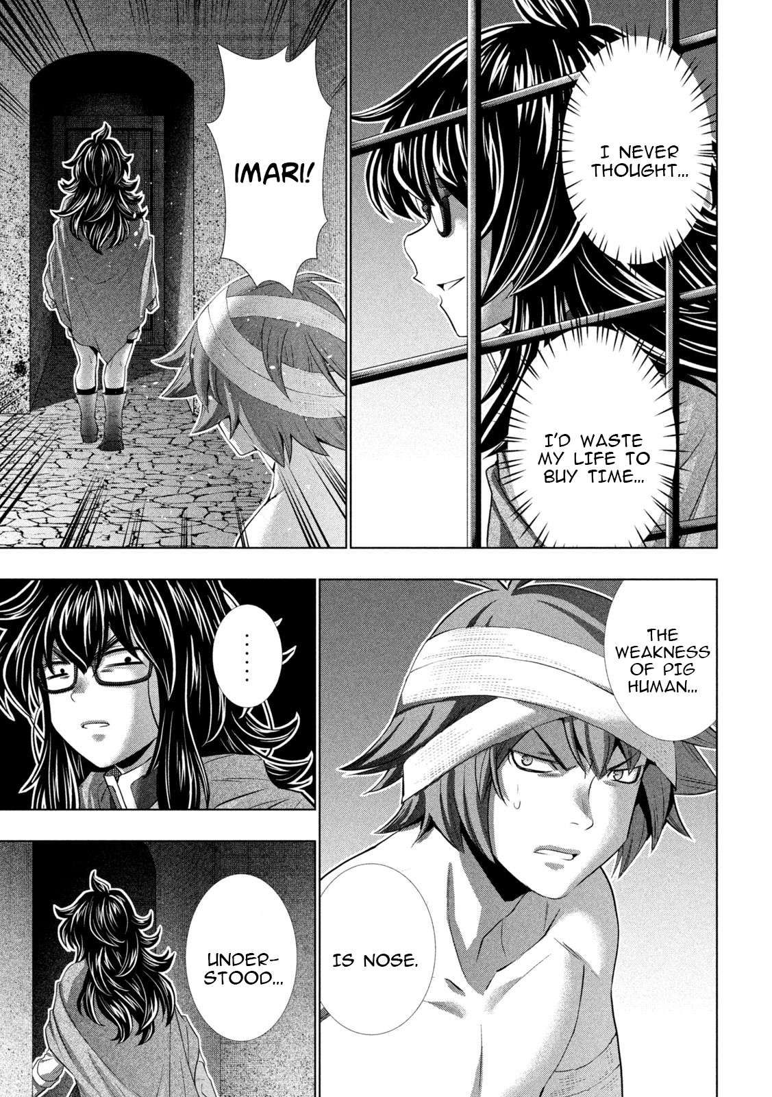 Parallel Paradise chapter 244 page 7