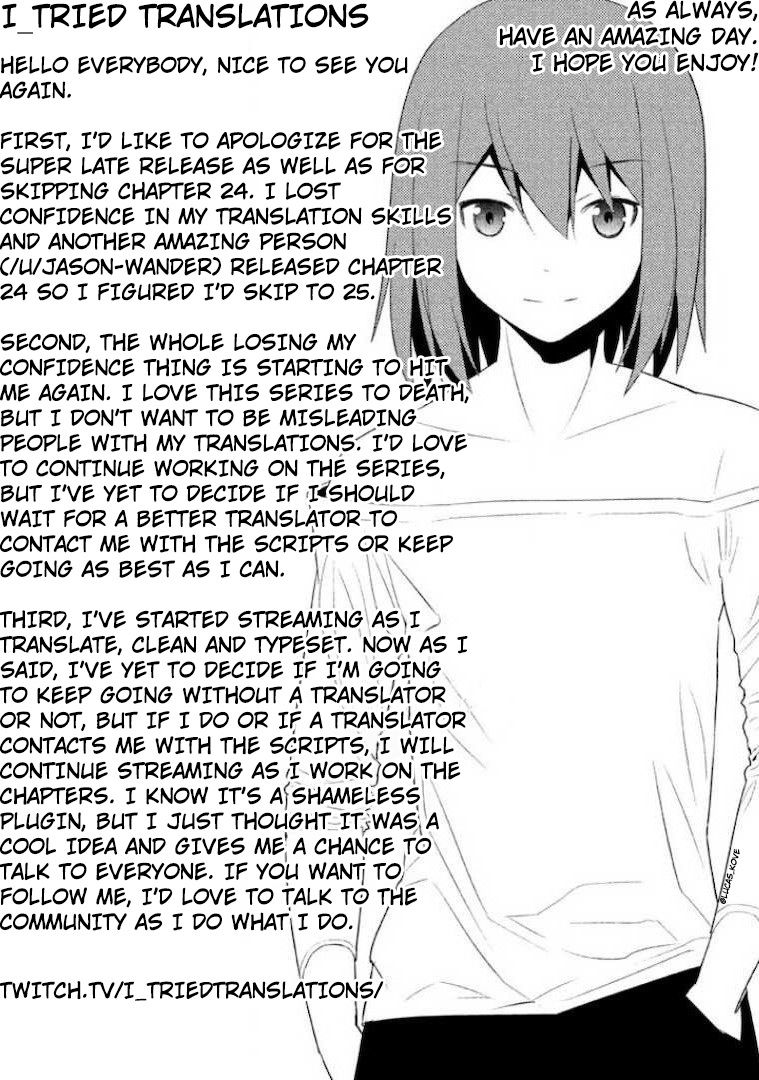 Parallel Paradise chapter 25 page 1