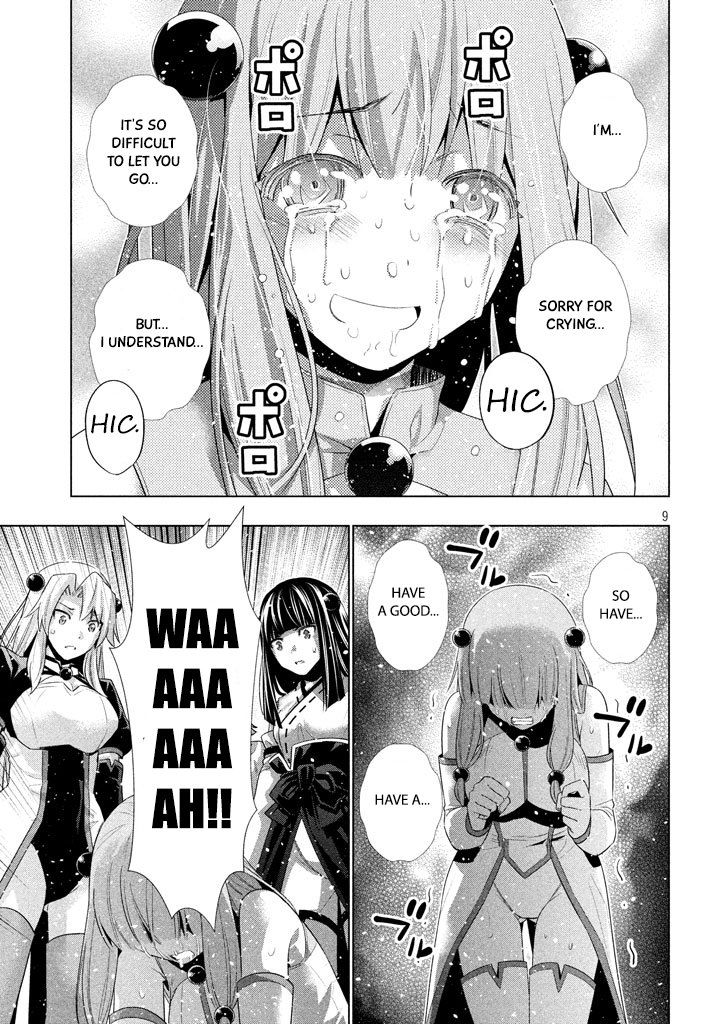 Parallel Paradise chapter 25 page 10