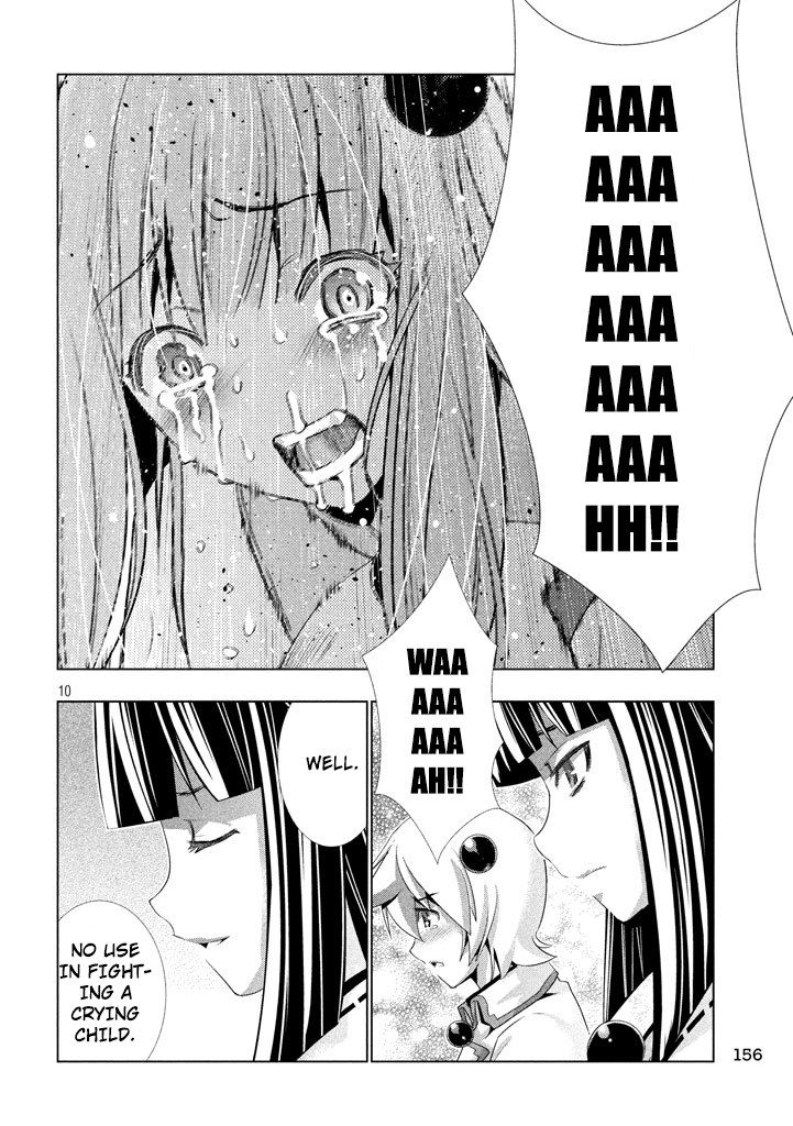 Parallel Paradise chapter 25 page 11