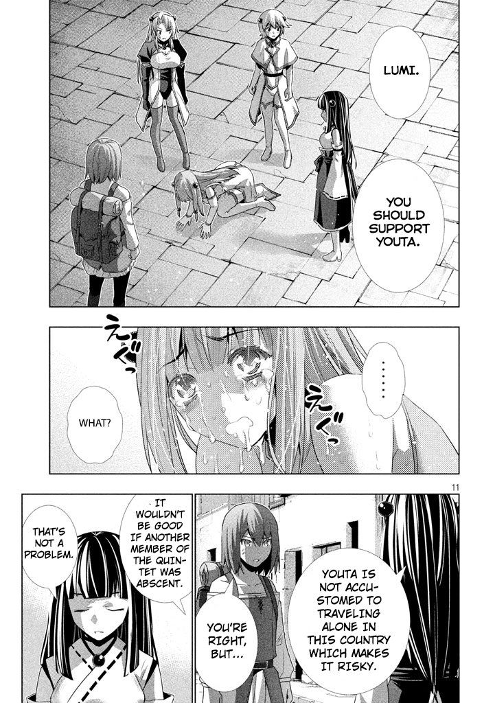 Parallel Paradise chapter 25 page 12