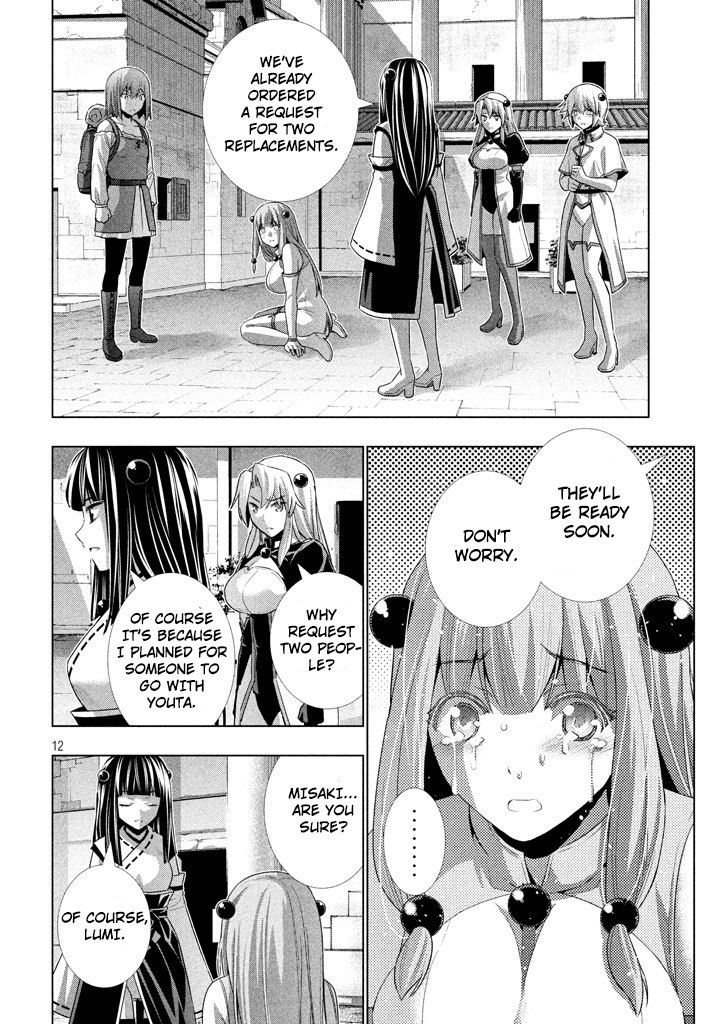 Parallel Paradise chapter 25 page 13