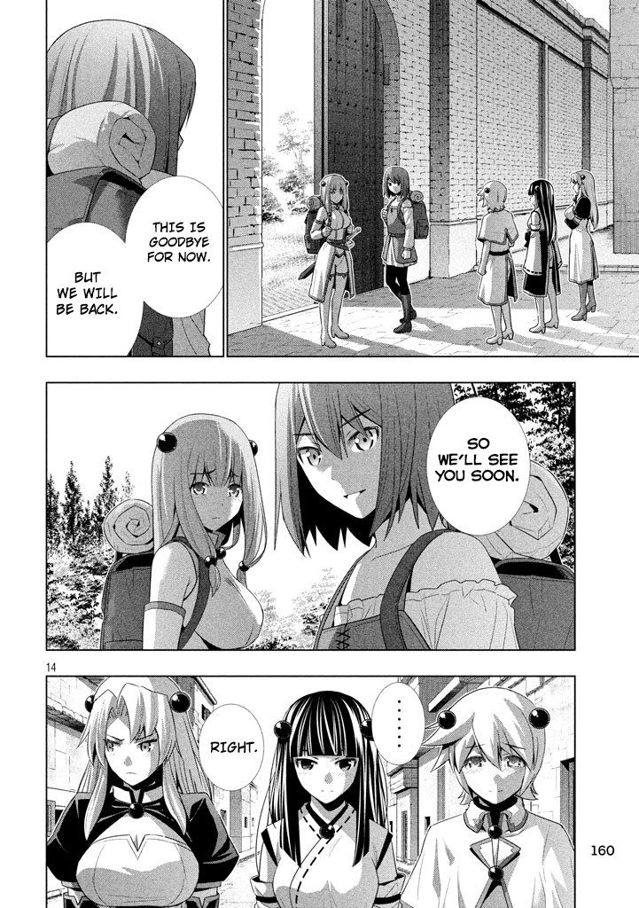 Parallel Paradise chapter 25 page 15