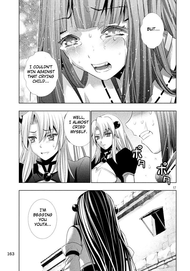 Parallel Paradise chapter 25 page 18