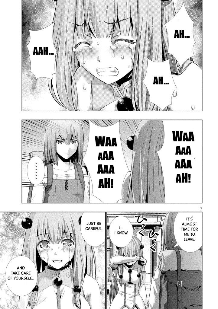 Parallel Paradise chapter 25 page 8