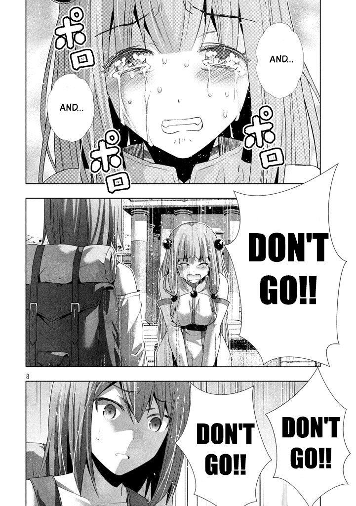 Parallel Paradise chapter 25 page 9