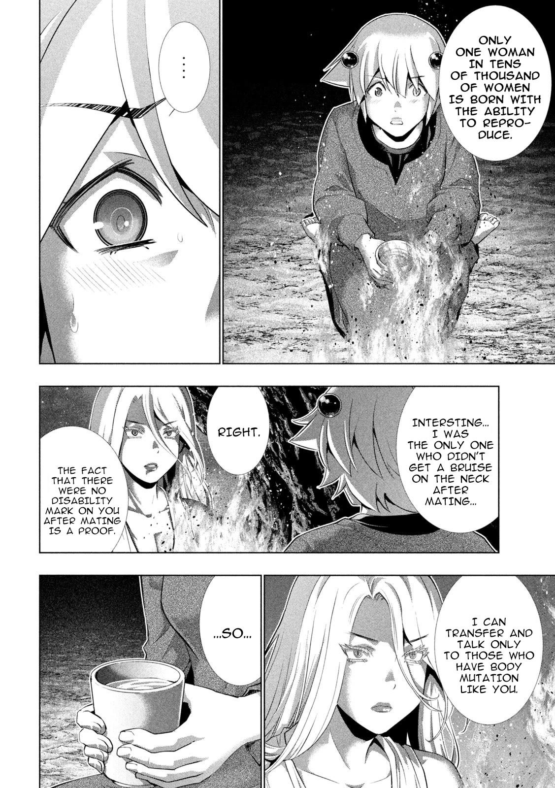 Parallel Paradise chapter 250 page 10