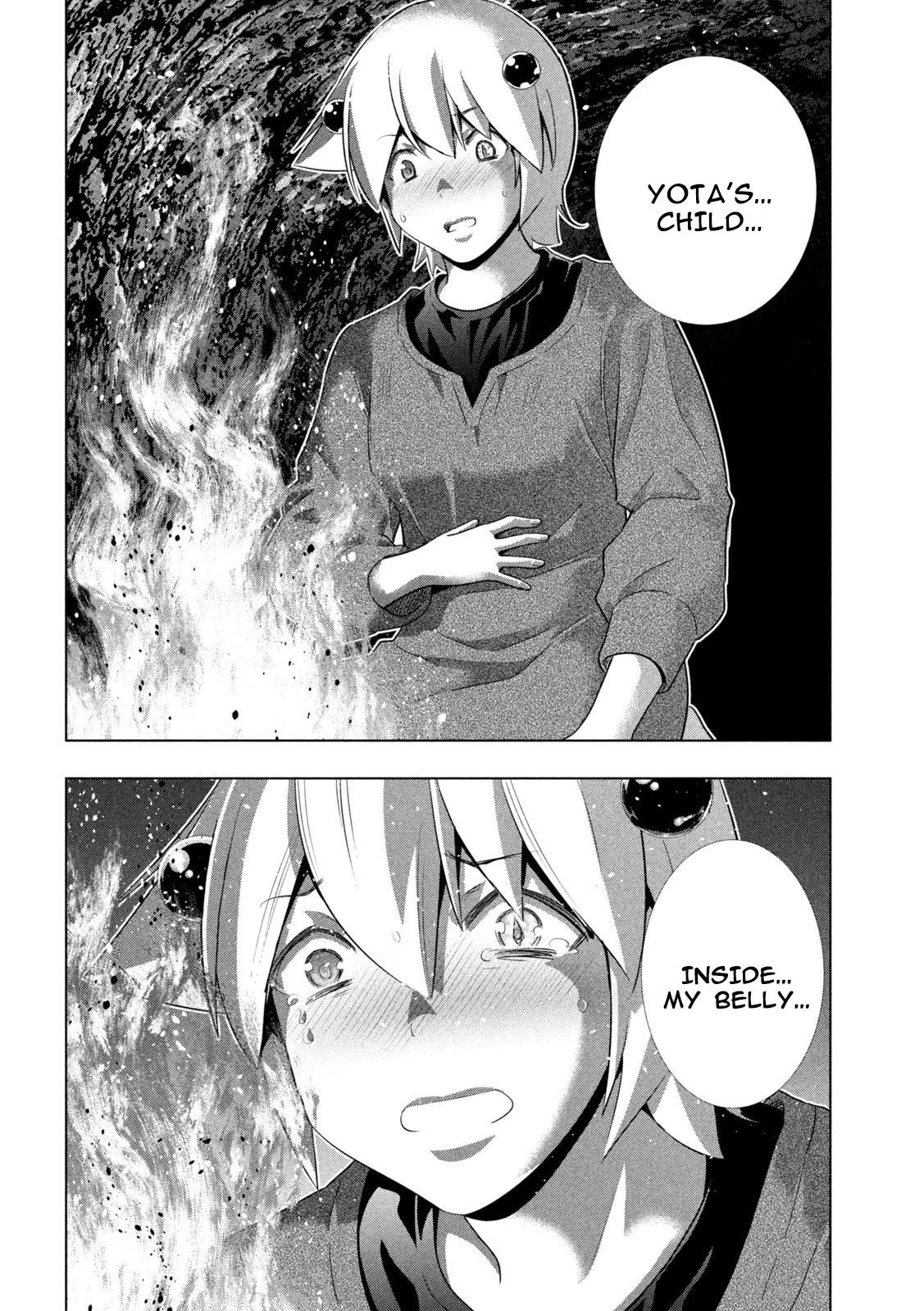 Parallel Paradise chapter 250 page 12