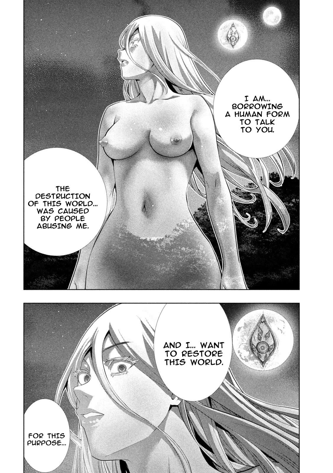 Parallel Paradise chapter 250 page 2