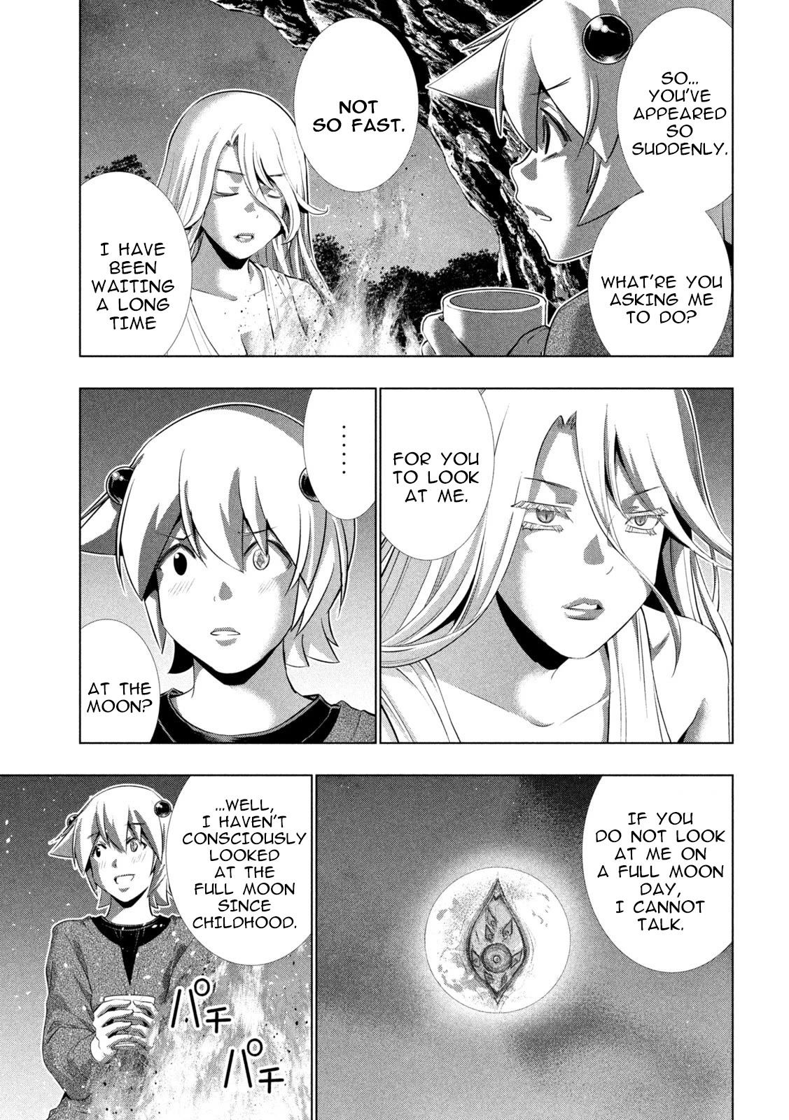 Parallel Paradise chapter 250 page 7