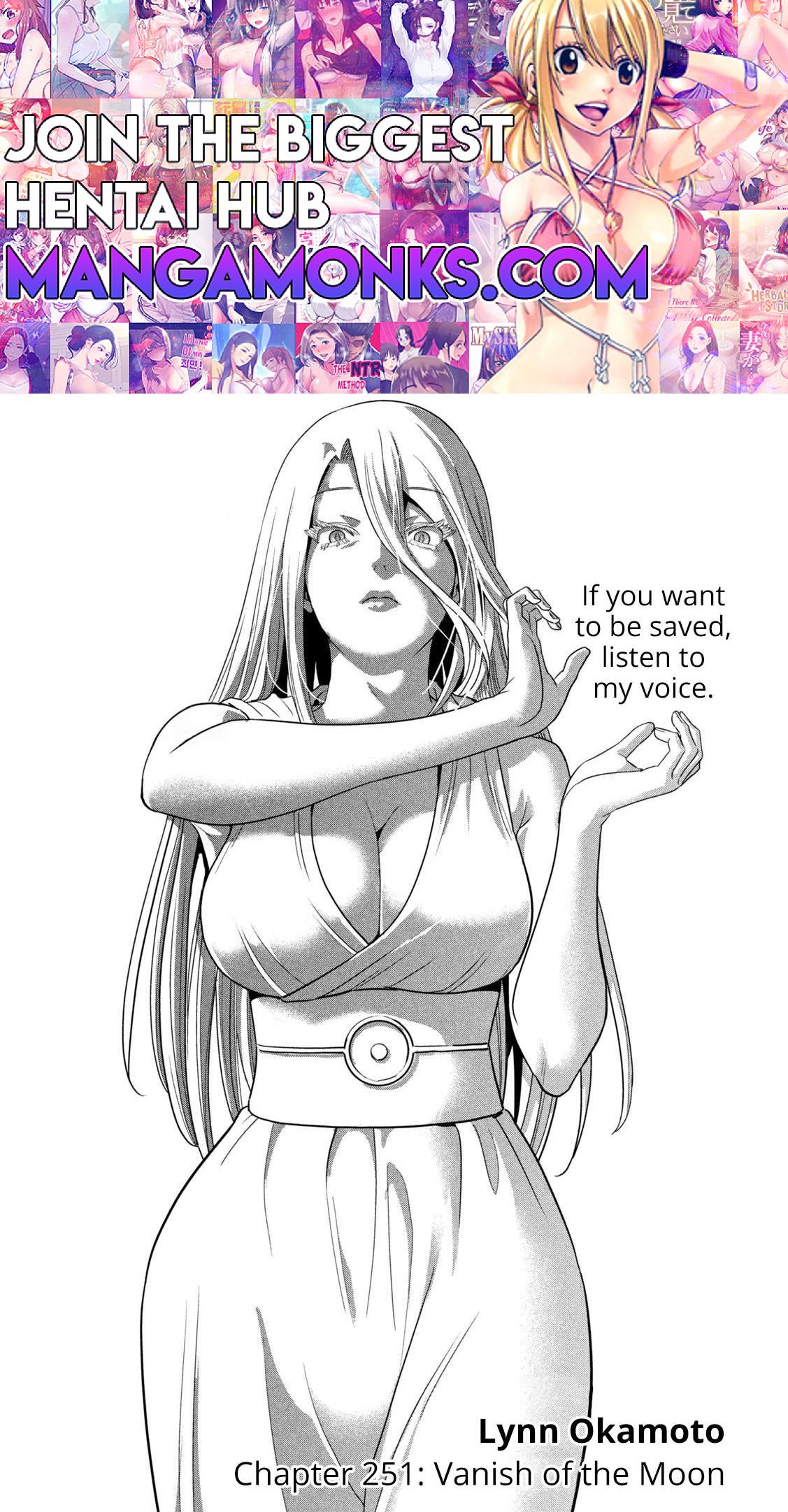 Parallel Paradise chapter 251 page 1