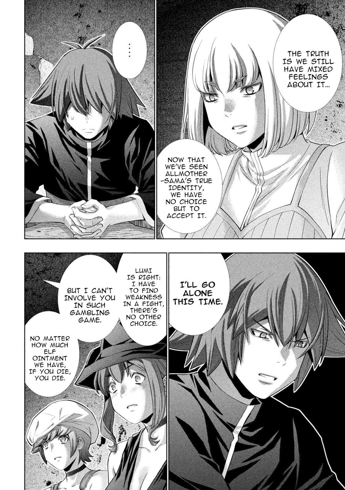 Parallel Paradise chapter 251 page 12