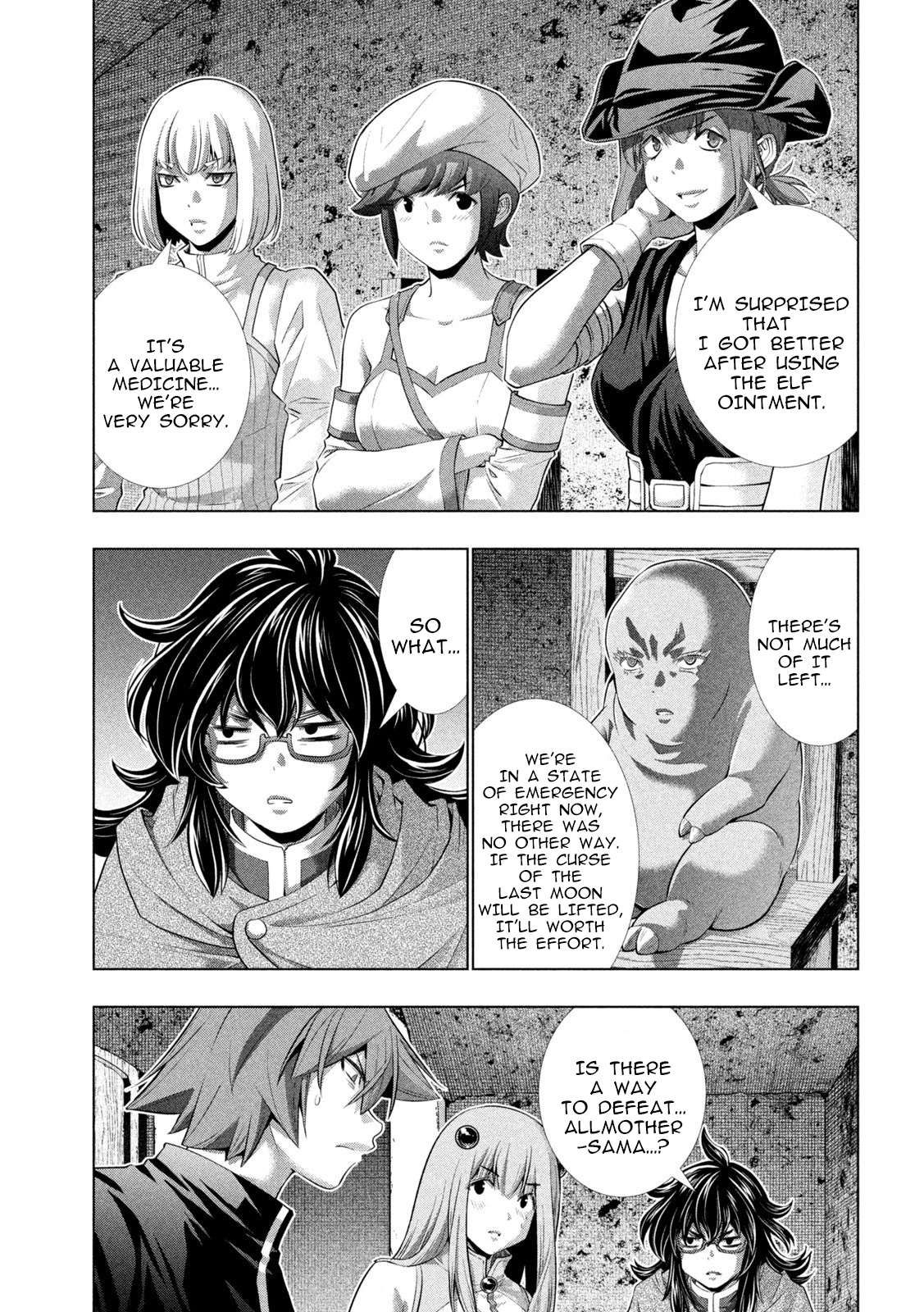 Parallel Paradise chapter 251 page 9