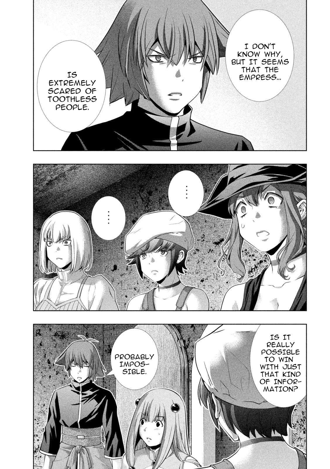 Parallel Paradise chapter 253 page 13