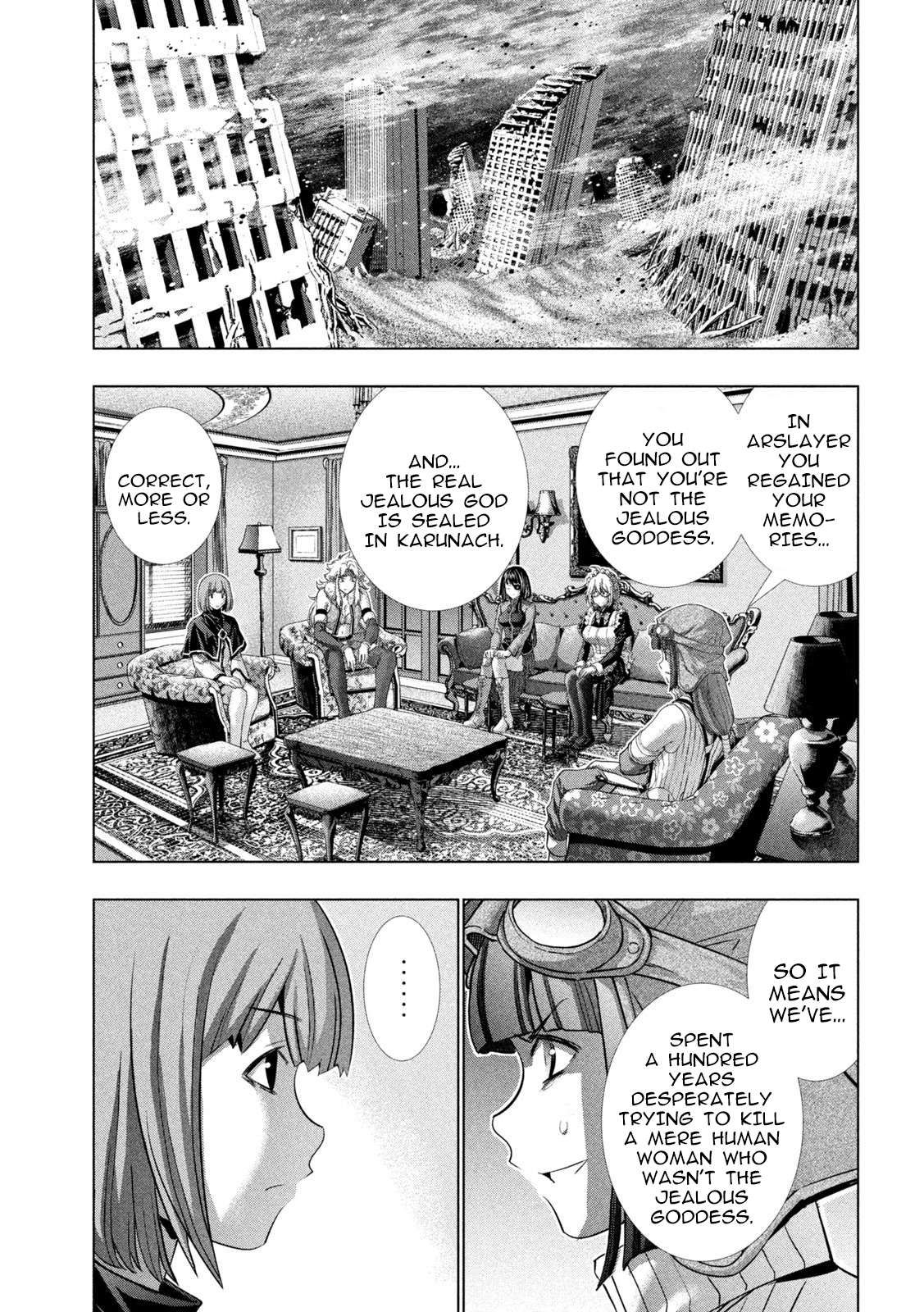 Parallel Paradise chapter 253 page 7