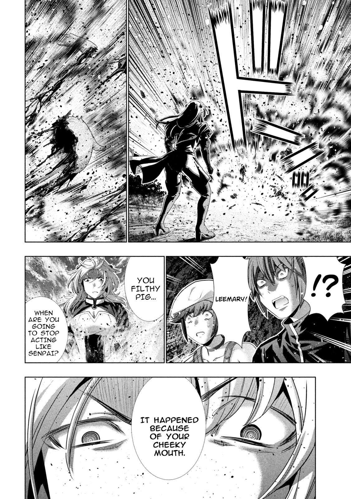 Parallel Paradise chapter 254 page 16