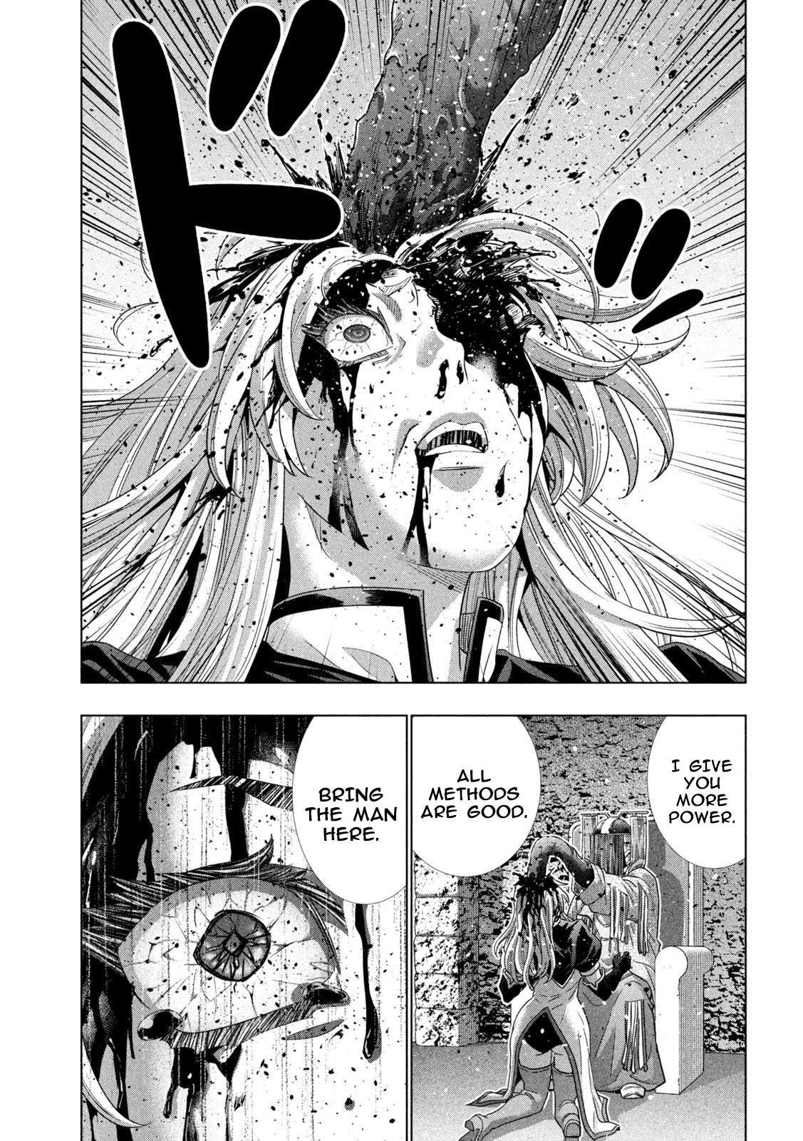 Parallel Paradise chapter 254 page 5